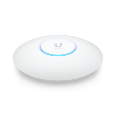 Wi-Fi 6 точка за достъп Ubiquiti UniFi 6+