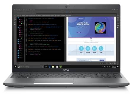 Dell Precision 3580