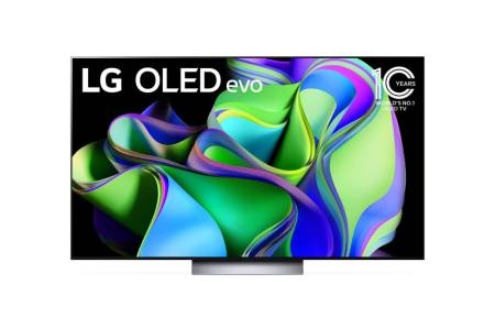 LG OLED65C31LA
