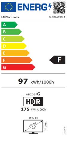 LG OLED65C31LA