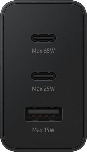 Samsung 65W Power Adapter Trio