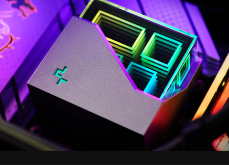 Водно охлаждане за процесори Intel/AMD DeepCool R-LT520-BKAMNF-G-1