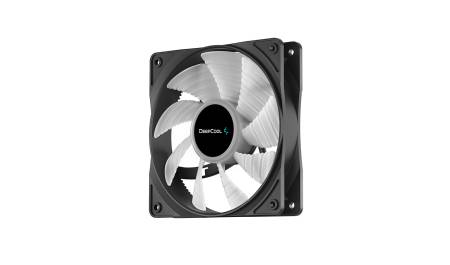 Кутия за настолен компютър DeepCool DP-MATX-MATREXX40-3FS с прозрачен страничен панел