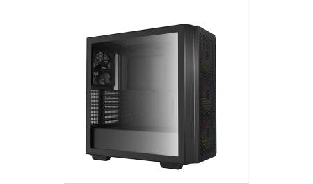 Кутия Deepcool CG560 Mid-Tower R-CG560-BKAAE4-G-1 - черна