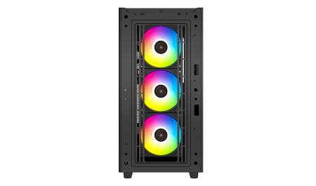 Кутия Deepcool CG560 Mid-Tower R-CG560-BKAAE4-G-1 - черна
