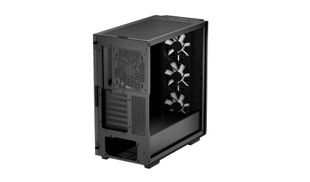 Кутия Deepcool CG560 Mid-Tower R-CG560-BKAAE4-G-1 - черна