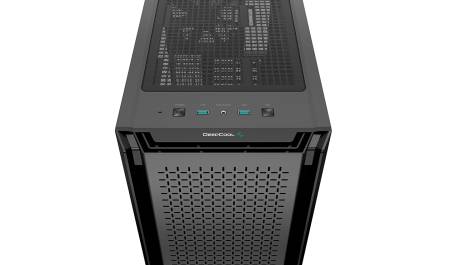 Кутия Deepcool CG560 Mid-Tower R-CG560-BKAAE4-G-1 - черна