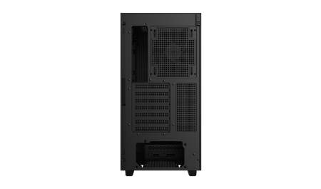 Кутия Deepcool Mesh Digital R-CH510-BKNSE1-G-1 с прозрачен страничен панел - черна