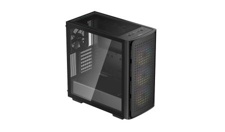 Кутия DeepCool CK560 R-CK560-BKAAE4-G-1 - черна