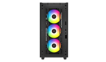 Кутия DeepCool CK560 R-CK560-BKAAE4-G-1 - черна