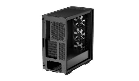 Кутия DeepCool CK560 R-CK560-BKAAE4-G-1 - черна