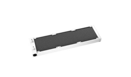 Водно охлаждане за процесори Intel/AMD DeepCool R-LS720-WHAMNT-G-1 - бяло