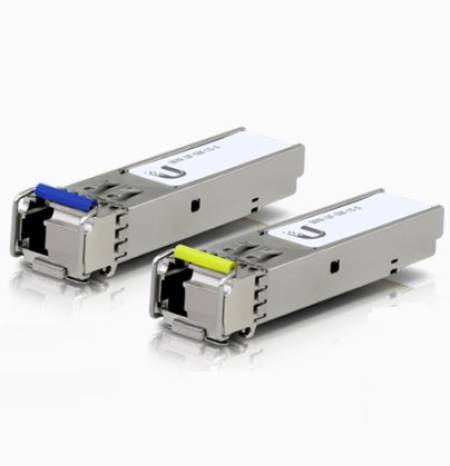 SFP модул Ubiquiti U Fiber Single-Mode UF-SM-1G-S_Blue
