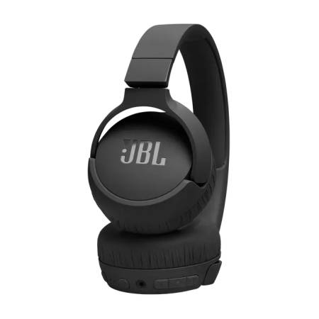 JBL T670NC BLK HEADPHONES