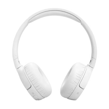 JBL T670NC WHT HEADPHONES
