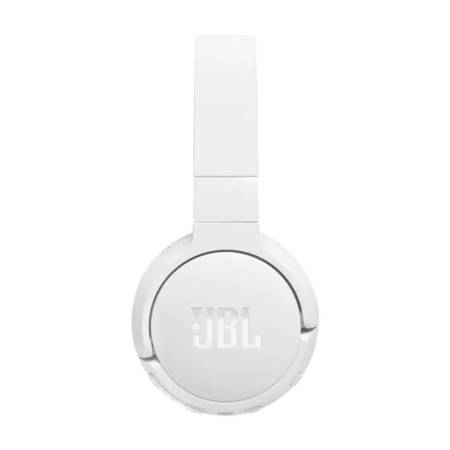JBL T670NC WHT HEADPHONES