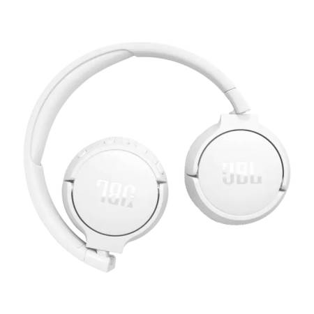 JBL T670NC WHT HEADPHONES
