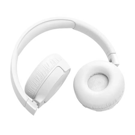 JBL T670NC WHT HEADPHONES