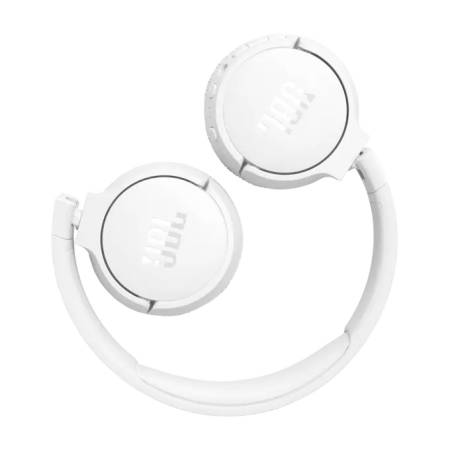 JBL T670NC WHT HEADPHONES