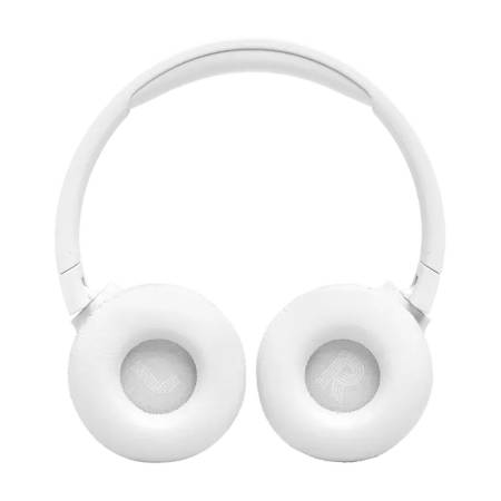 JBL T670NC WHT HEADPHONES