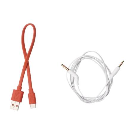 JBL T670NC WHT HEADPHONES