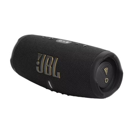 JBL Charge 5 BLK Wi-Fi and Bluetooth portable speaker