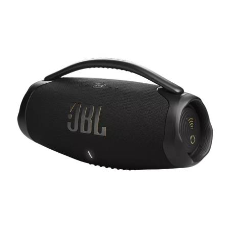 JBL Boombox 3 BLK Wi-Fi and Bluetooth portable speaker