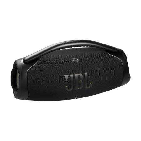 JBL Boombox 3 BLK Wi-Fi and Bluetooth portable speaker