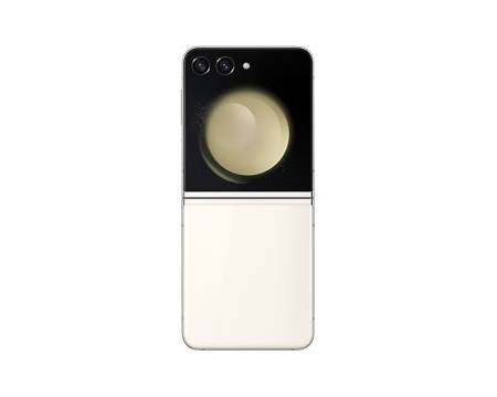 Samsung SM-F731 GALAXY Flip 5 5G 512GB 8 GB RAM 6.7" Dual SIM Cream