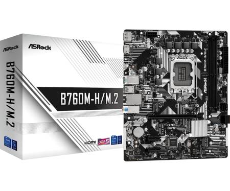 Asrock B760M-H/M.2