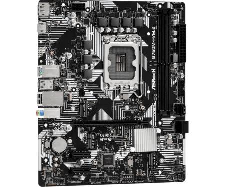 Asrock B760M-H/M.2