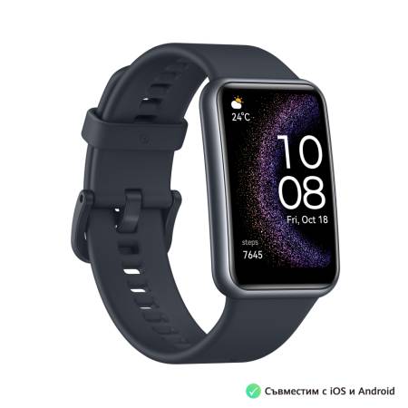 Huawei Watch Fit Special Edition Starry Black