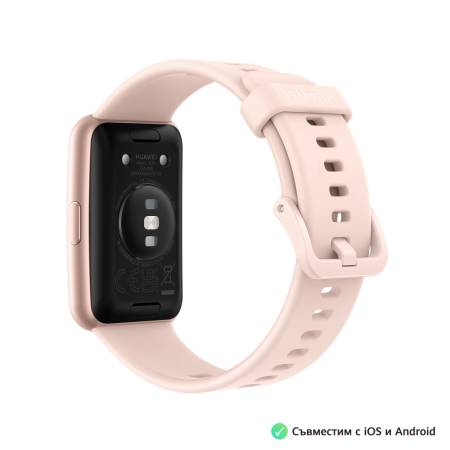 Huawei Watch Fit Special Edition Special Edition Nebula Pink