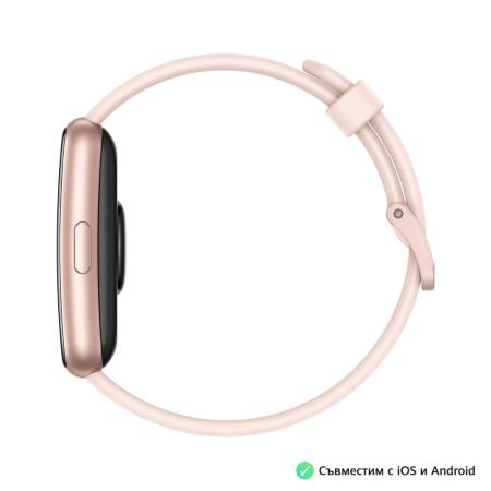 Huawei Watch Fit Special Edition Special Edition Nebula Pink