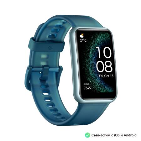 Huawei Watch Fit Special Edition Forest Green