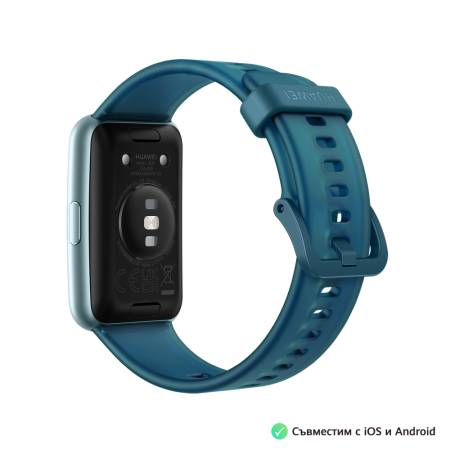 Huawei Watch Fit Special Edition Forest Green