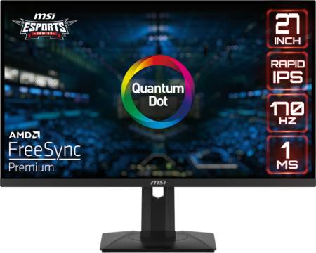 MSI G272QPF