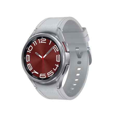 Samsung R950 Galaxy Watch6 Classic 43mm Bluetooth Silver