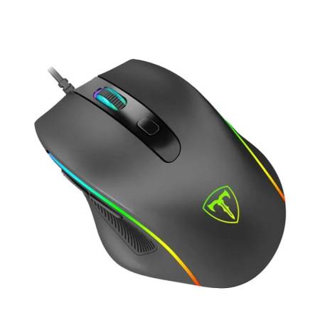 RGB Геймърска мишка T-Dagger Recruit 2 T-TGM108-RGB