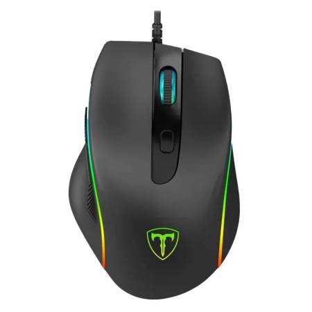 RGB Геймърска мишка T-Dagger Recruit 2 T-TGM108-RGB