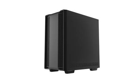 Кутия за настолен компютър DeepCool CC360 ARGB R-CC360-BKAPM3-G-1 - черна