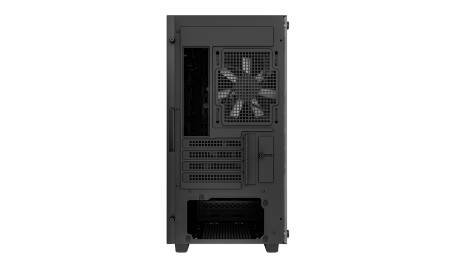 Кутия за настолен компютър DeepCool CC360 ARGB R-CC360-BKAPM3-G-1 - черна
