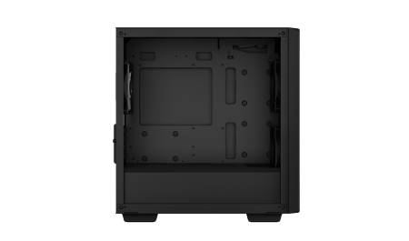 Кутия за настолен компютър DeepCool CC360 ARGB R-CC360-BKAPM3-G-1 - черна