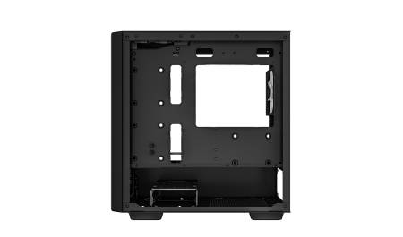 Кутия за настолен компютър DeepCool CC360 ARGB R-CC360-BKAPM3-G-1 - черна