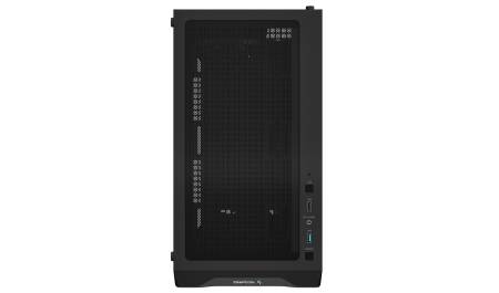 Кутия за настолен компютър DeepCool CC360 ARGB R-CC360-BKAPM3-G-1 - черна