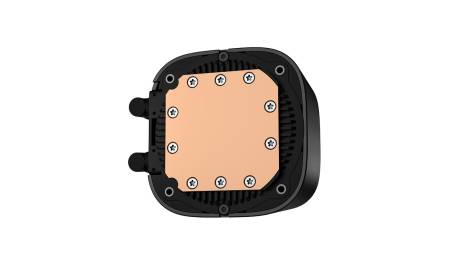 Водно охлаждане за процесори Intel/AMD Deepcool LE520 R-LE520-BKAMMN-G-1