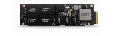 SSD диск Samsung PM9A3 960 GB SATA 2.5" MZQL2960HCJR-00A07