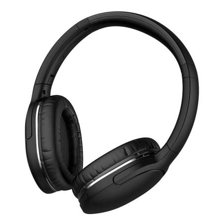 Безжични Bluetooth слушалки Baseus Encok D02 Pro NGTD010301 - черни