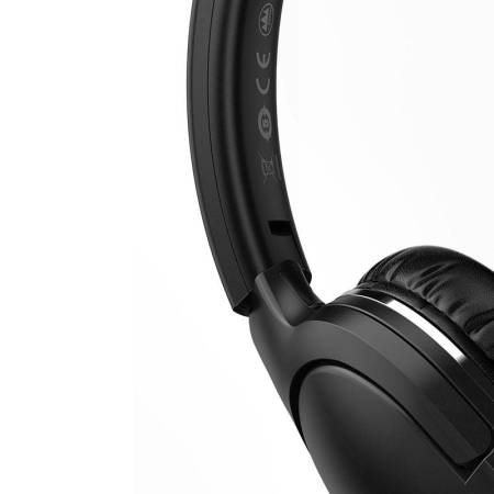 Безжични Bluetooth слушалки Baseus Encok D02 Pro NGTD010301 - черни