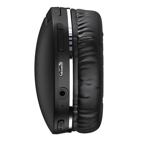 Безжични Bluetooth слушалки Baseus Encok D02 Pro NGTD010301 - черни